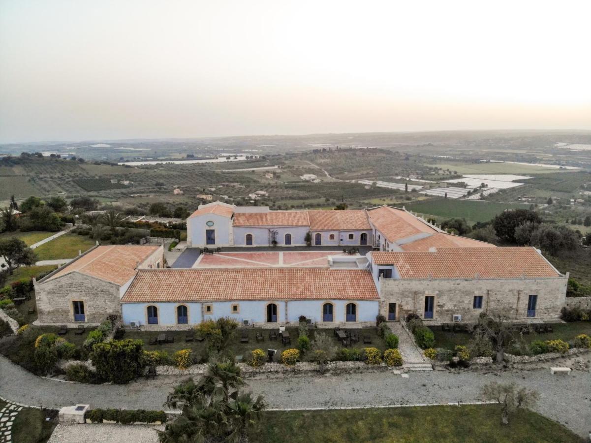 Masseria Del Carrubo Noto Exterior photo