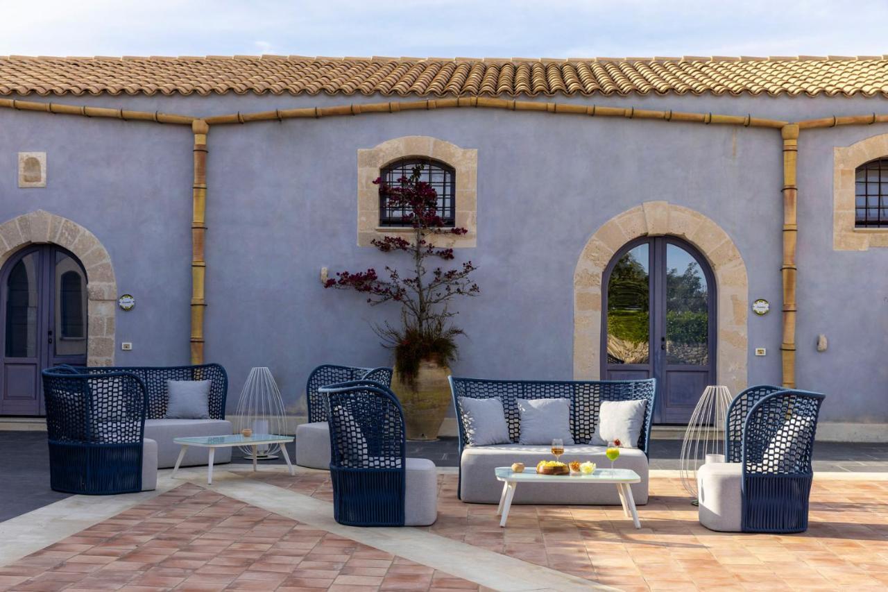 Masseria Del Carrubo Noto Exterior photo
