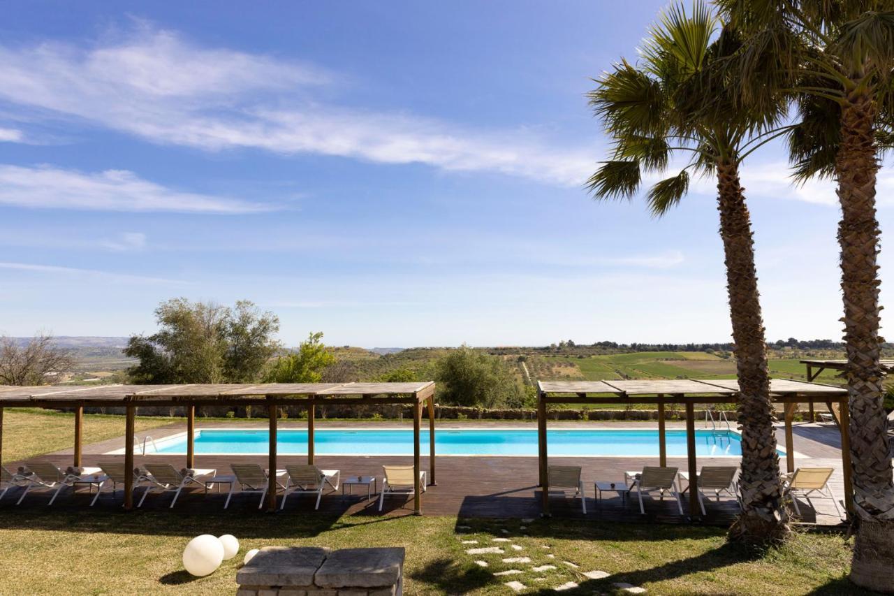 Masseria Del Carrubo Noto Exterior photo