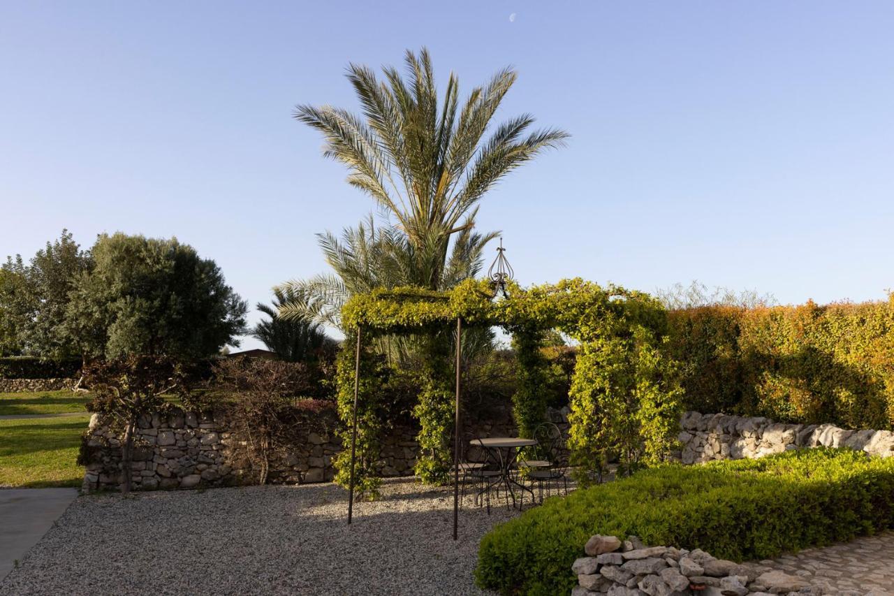 Masseria Del Carrubo Noto Exterior photo