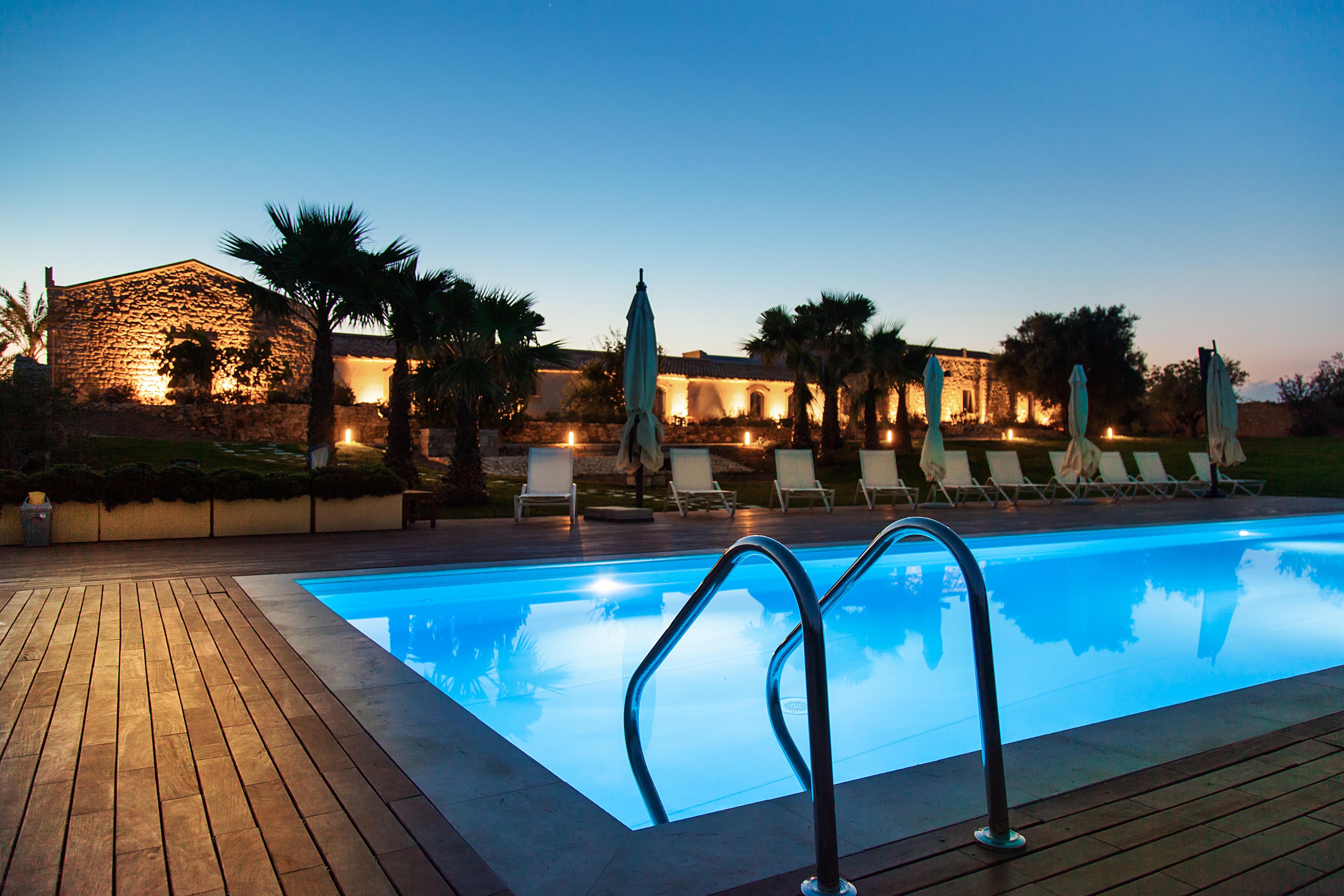 Masseria Del Carrubo Noto Exterior photo
