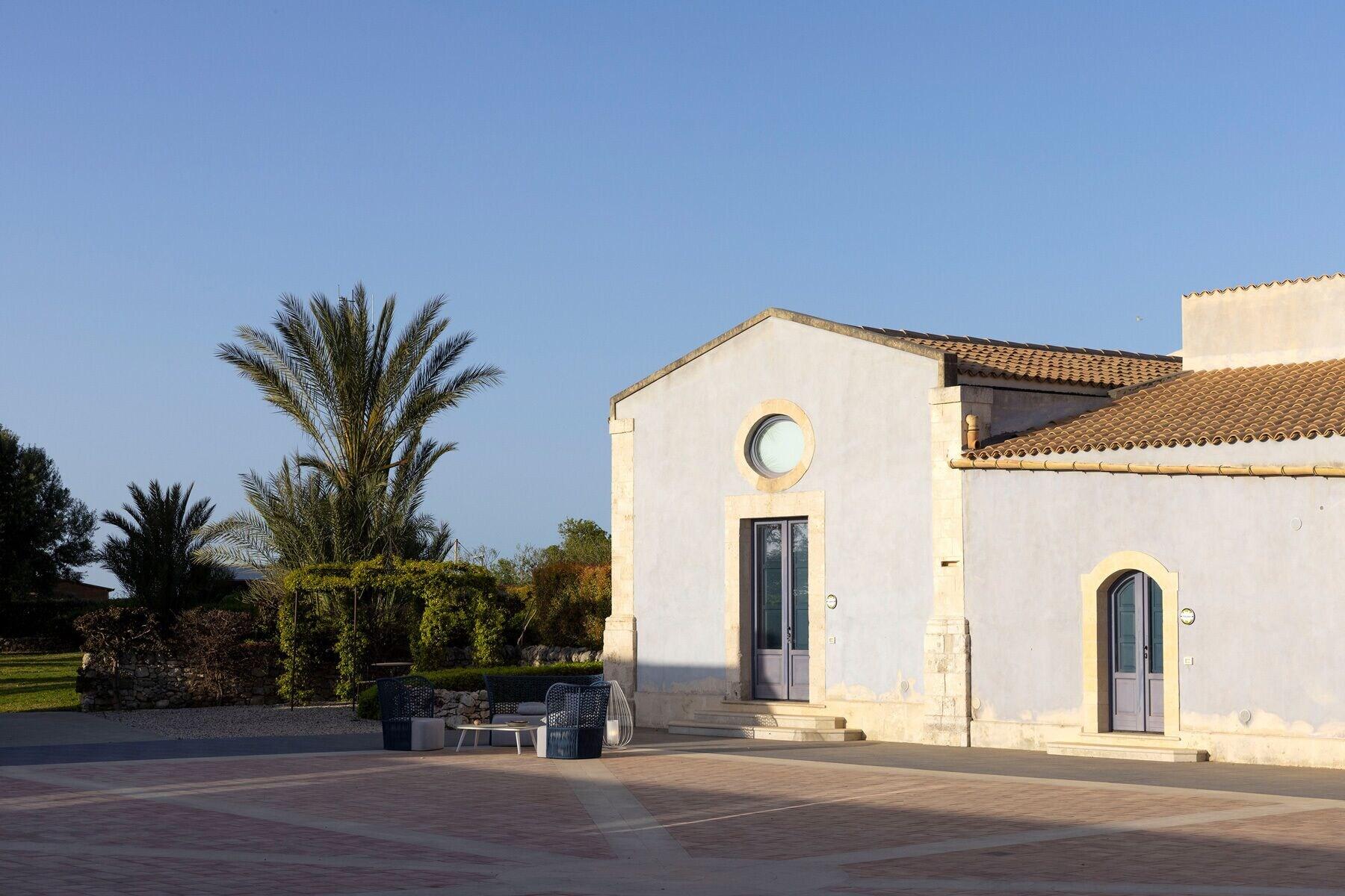 Masseria Del Carrubo Noto Exterior photo