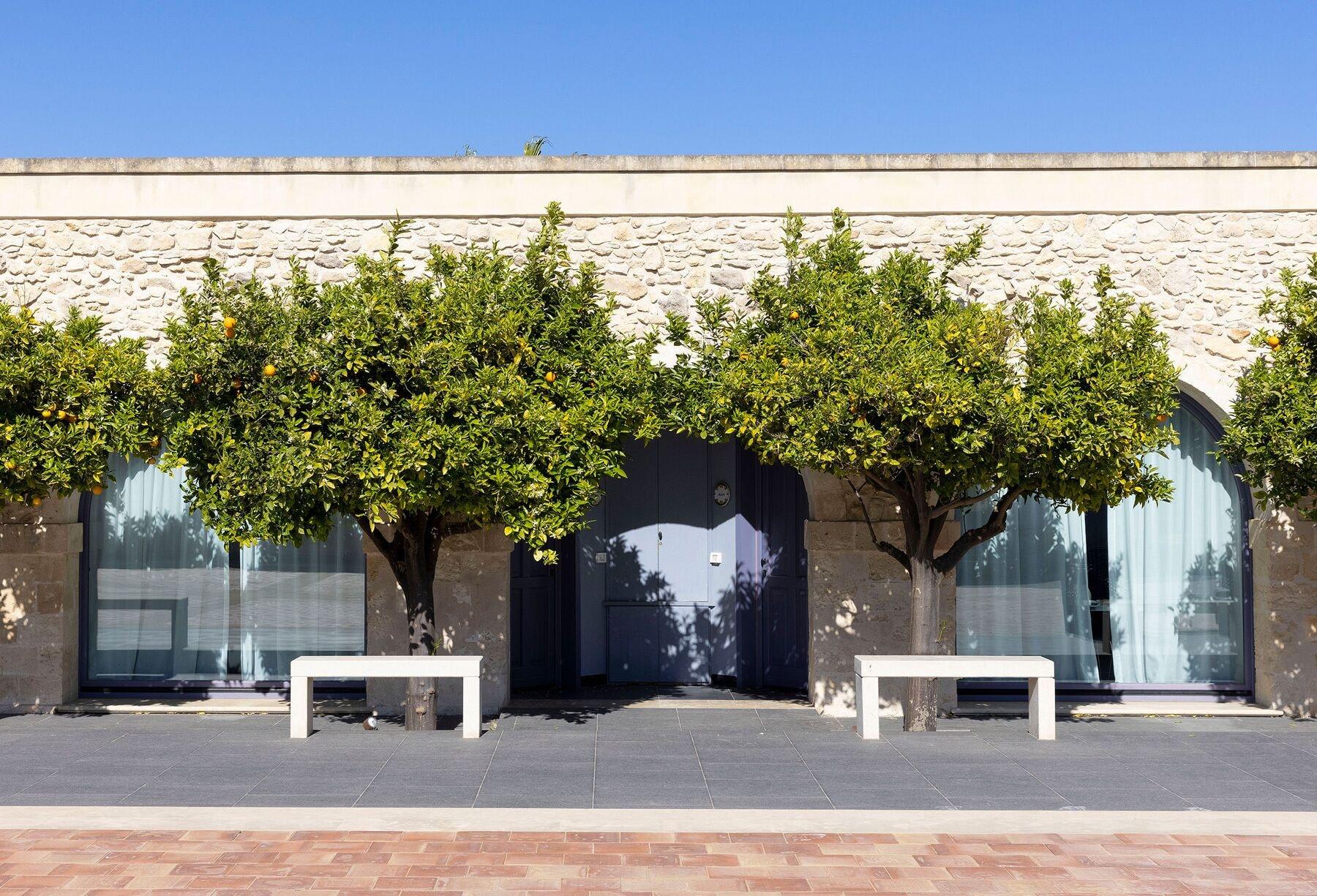 Masseria Del Carrubo Noto Exterior photo