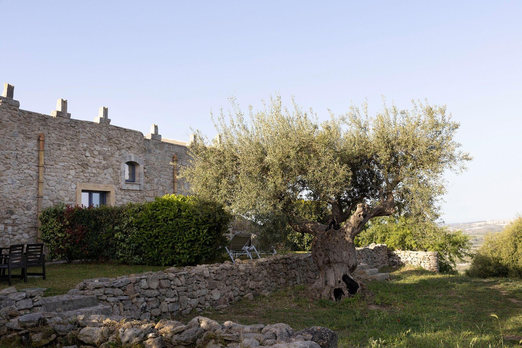 Masseria Del Carrubo Noto Exterior photo