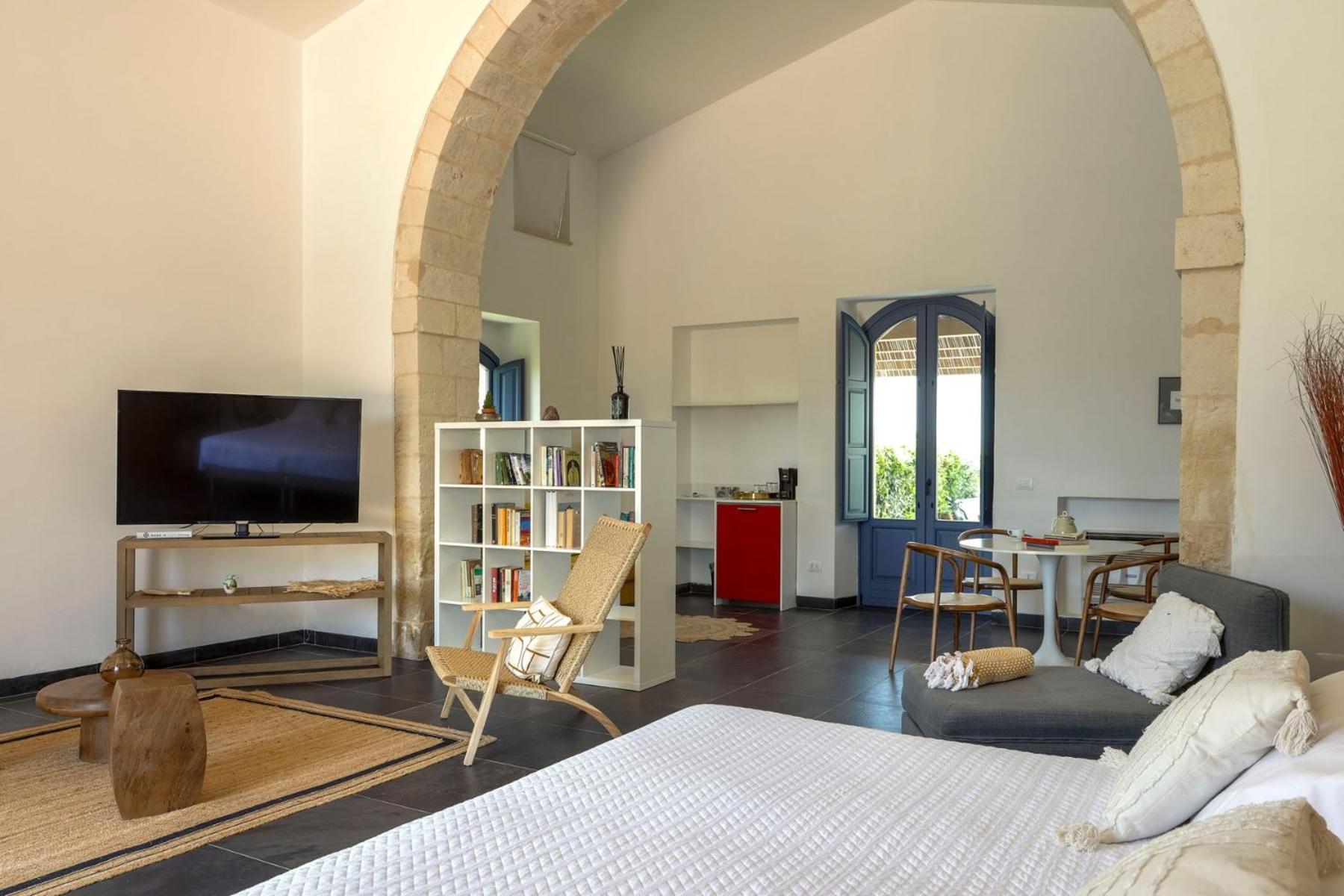 Masseria Del Carrubo Noto Exterior photo