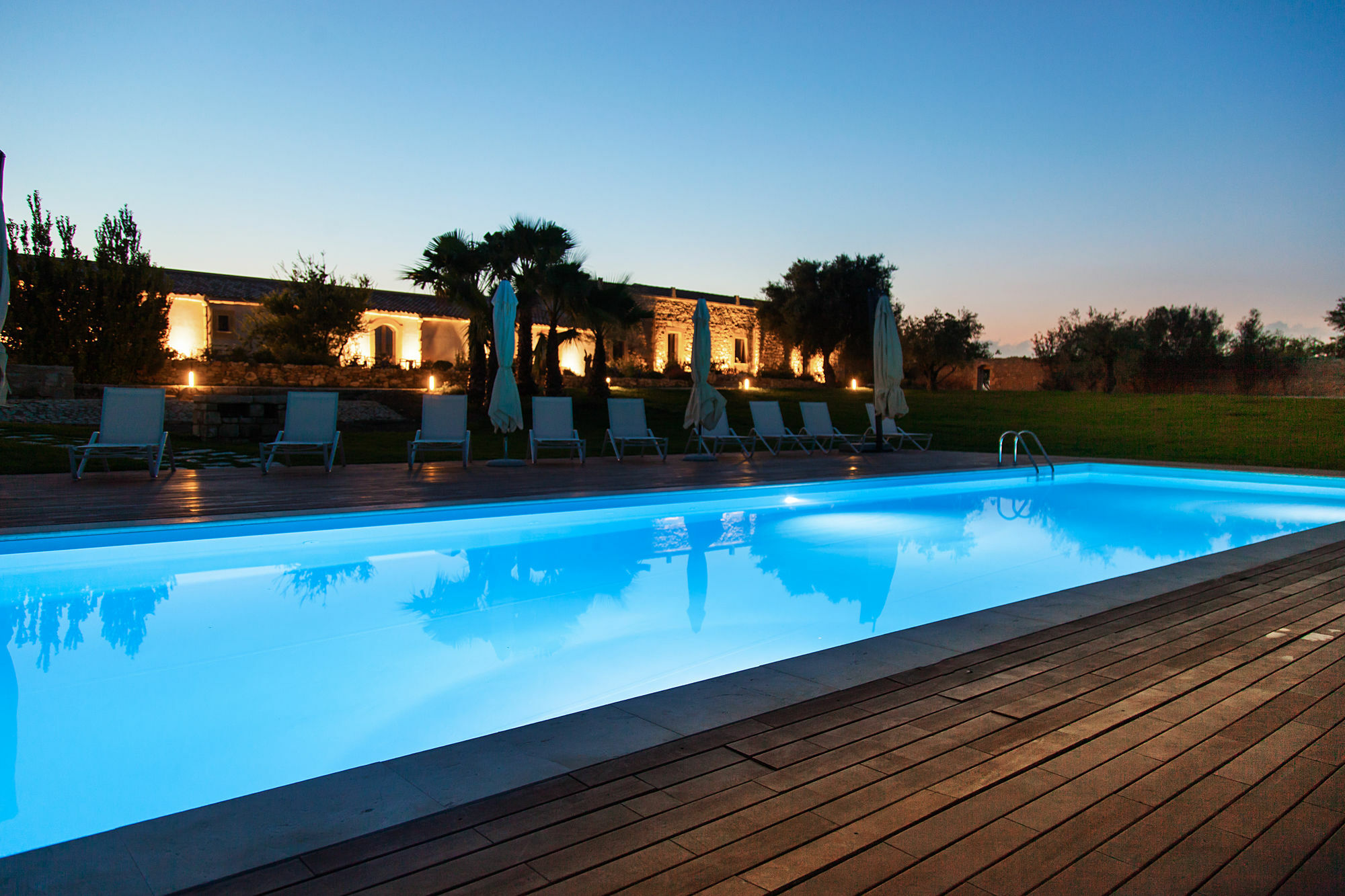 Masseria Del Carrubo Noto Exterior photo